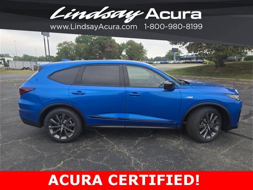 2026 Acura MDX 