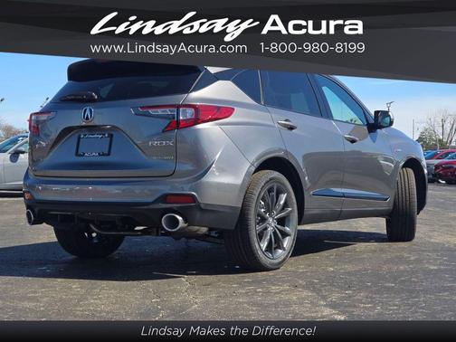 Green 2026 Acura RDX Base