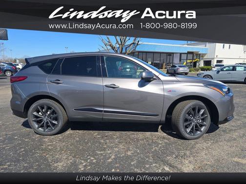 Green 2026 Acura RDX Base