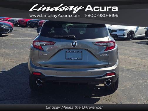 Green 2026 Acura RDX Base