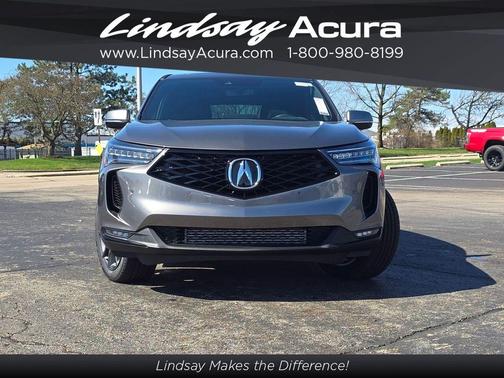 Green 2026 Acura RDX Base