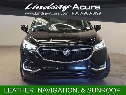 Ebony Twilight Metallic 2020 Buick Enclave Essence