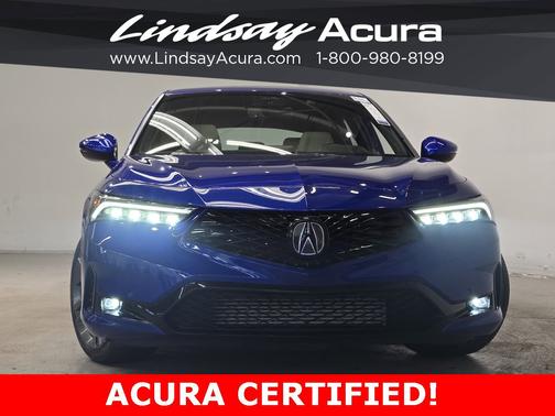 2024 Acura Integra 