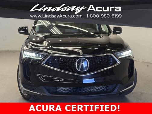 2023 Acura RDX 