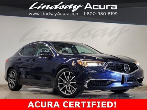 Photo 1 of 24 of 2020 Acura TLX V6