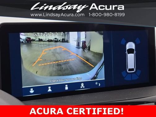 2025 Acura RDX