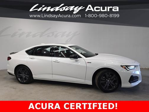 2023 Acura TLX 