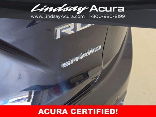 Majestic Black Pearl 2024 Acura RDX A-Spec Advance Package