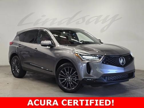 2024 Acura RDX 