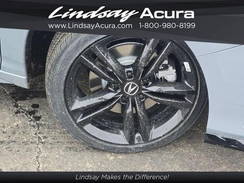 Urban Gray Pearl 2026 Acura Integra A-Spec Package