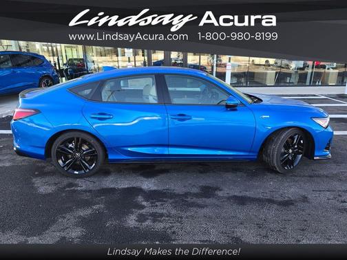 Bp 2026 Acura Integra A-Spec Tech Package