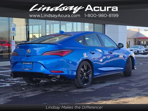 Bp 2026 Acura Integra A-Spec Tech Package
