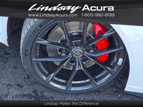 Platinum White Pearl 2026 Acura Integra Type S
