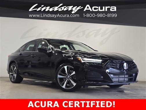 2025 Acura TLX 