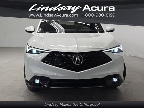 2025 Acura ADX 