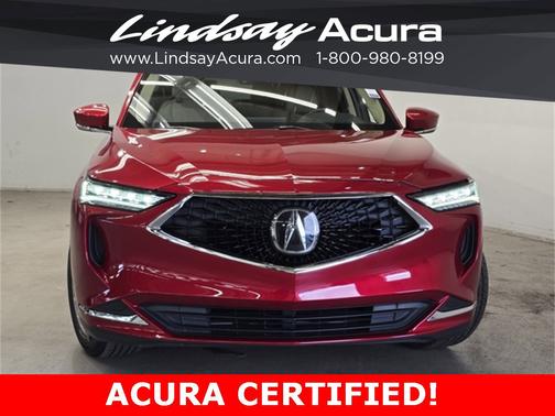 2023 Acura MDX 