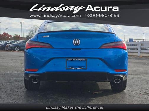 Bp 2026 Acura Integra A-Spec Tech Package