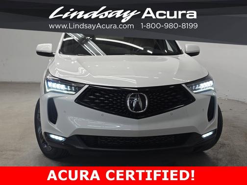 2022 Acura RDX 