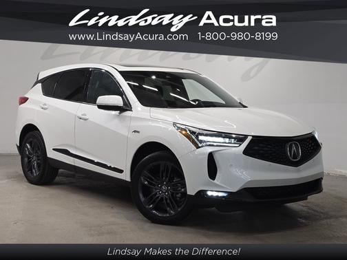 2022 Acura RDX 