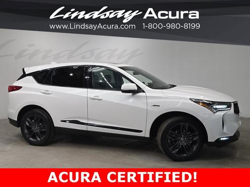 2022 Acura RDX 