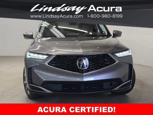 2026 Acura MDX 