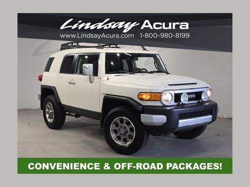 Iceberg 2012 Toyota FJ Cruiser Base