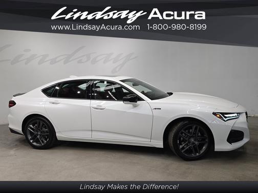 2025 Acura TLX 