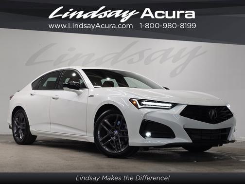 2025 Acura TLX 