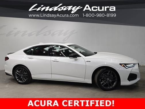 2025 Acura TLX 