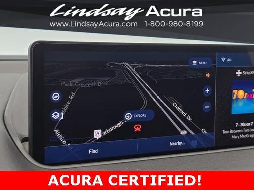 2022 Acura MDX