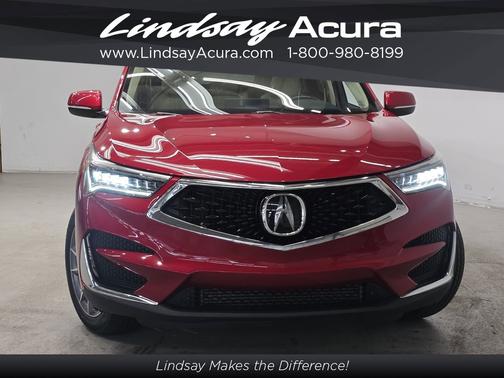 2021 Acura RDX 