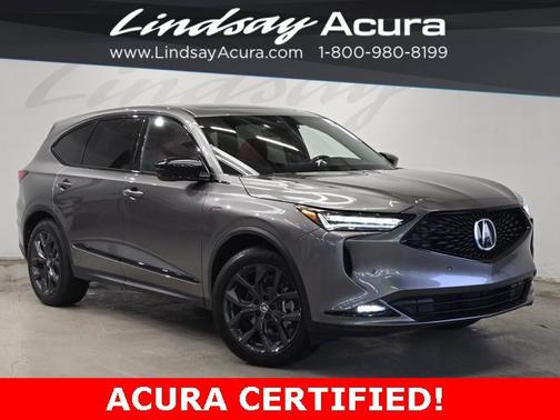 2024 Acura MDX