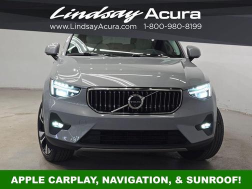 2024 Volvo XC40 Ultimate