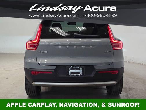 2024 Volvo XC40 Ultimate