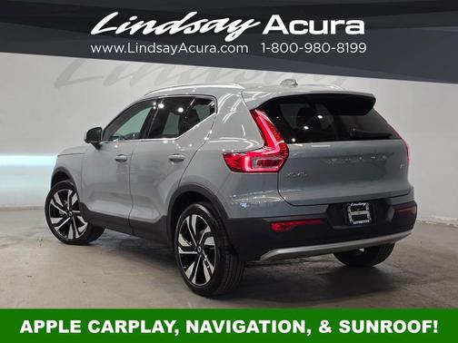 2024 Volvo XC40 Ultimate