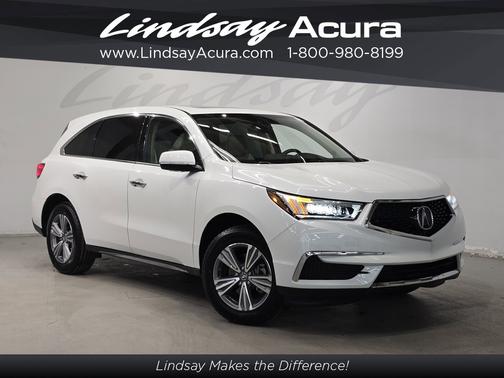 2020 Acura MDX 