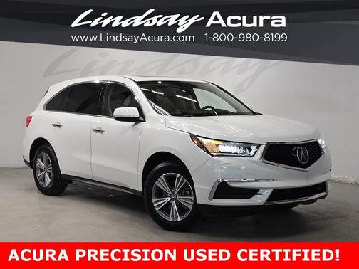 2020 Acura MDX 