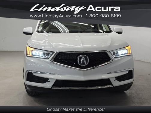 2020 Acura MDX 