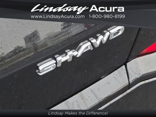 Majestic Black Pearl 2026 Acura MDX A-SPEC