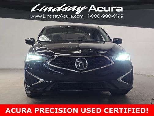 2020 Acura ILX 