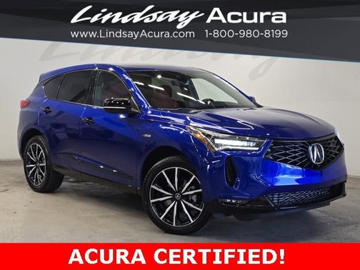2025 Acura RDX