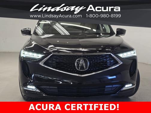 2024 Acura MDX