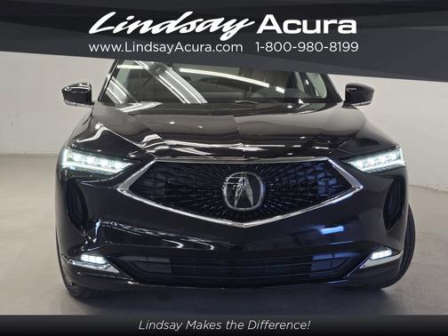 2024 Acura MDX 