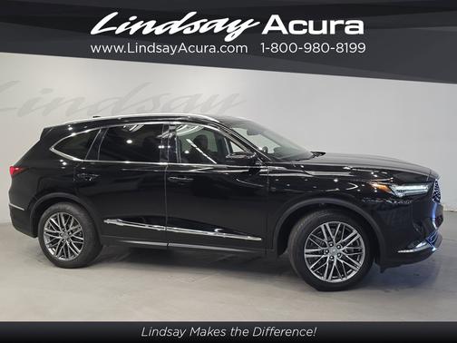2024 Acura MDX 