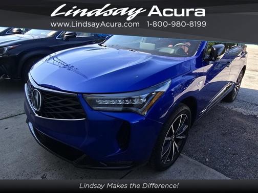 2025 Acura RDX 