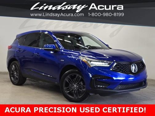 2020 Acura RDX
