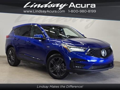 2020 Acura RDX