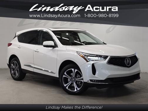 2024 Acura RDX 