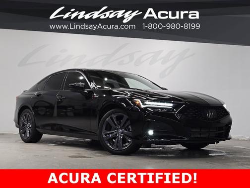 2023 Acura TLX 