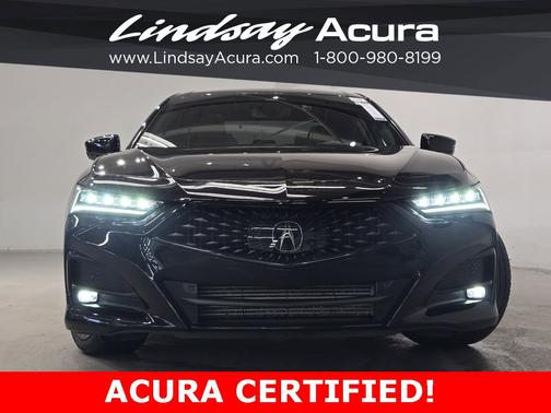 2023 Acura TLX 